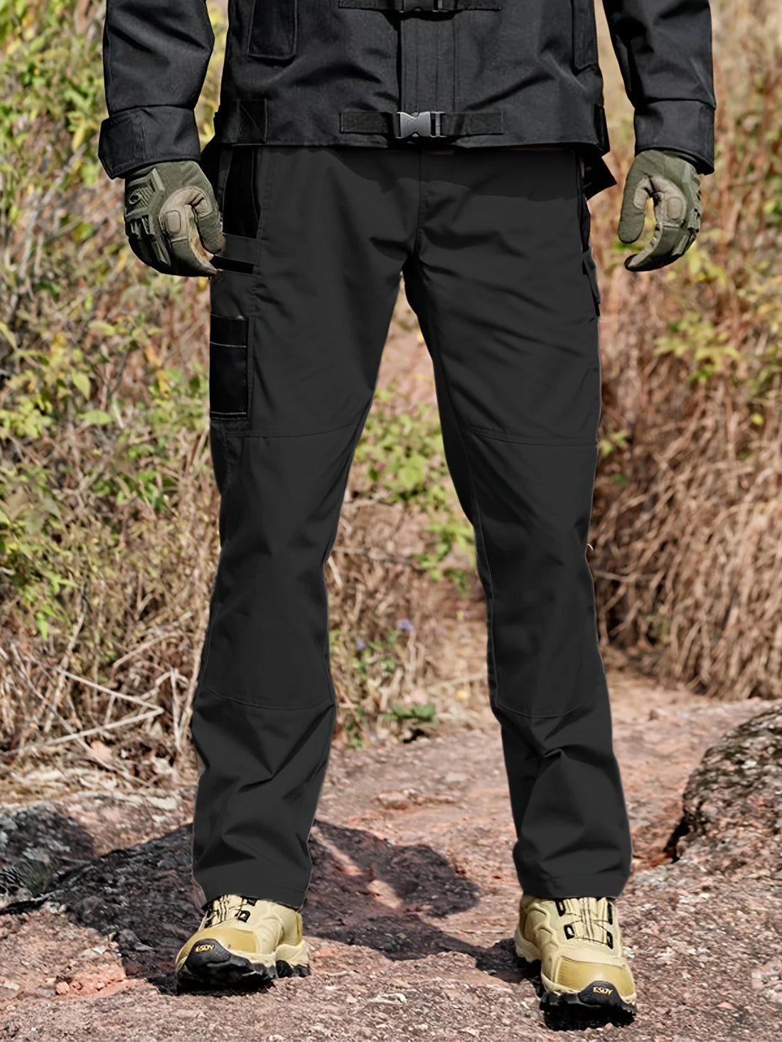 Men's Tactical Cargo Pants