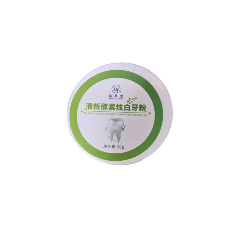 14pcs/box Teeth Bleaching Strip Purple Dental Cleaning Whitener