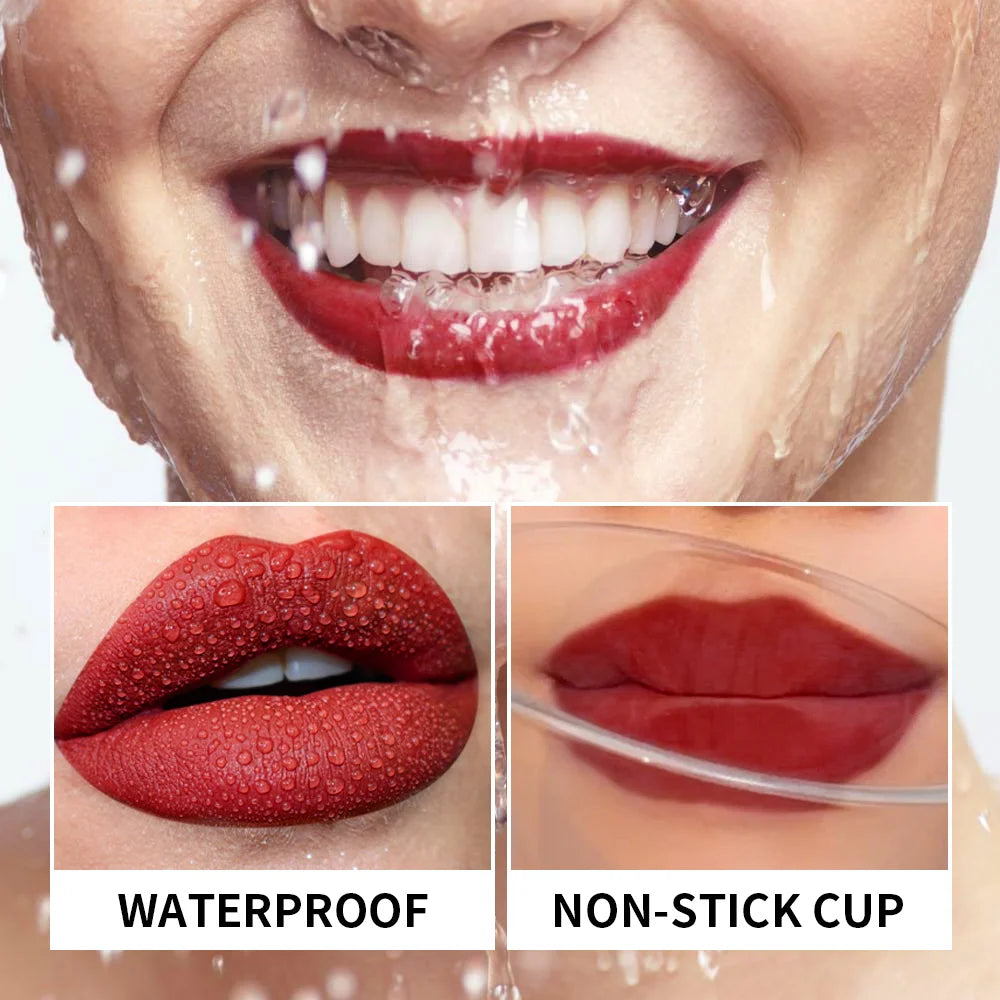 Lakerain Lip Base Cream – Long-Lasting Hydrating Matte 2-in-1 Lip & Cheek
