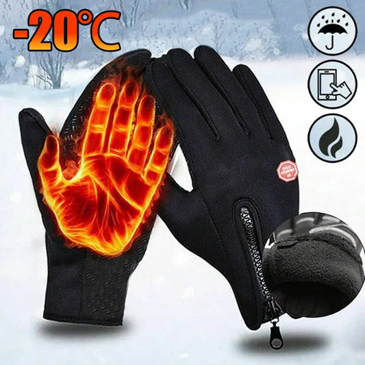 Winter Sports Touch Screen Gloves UNISEX