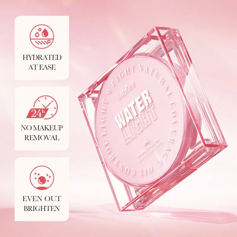 Water and Air Cushion Concealer Skin Tone BB Cream