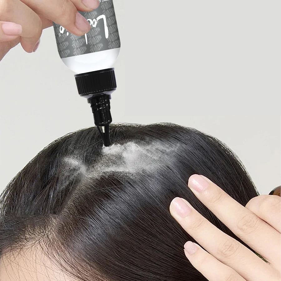 Lockmio Volumizing Natural Rice Dry Shampoo