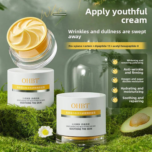 Collagen Peptide Face Cream