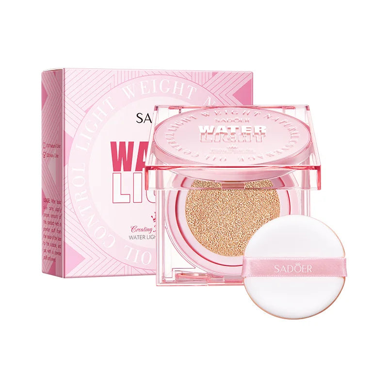 Water and Air Cushion Concealer Skin Tone BB Cream