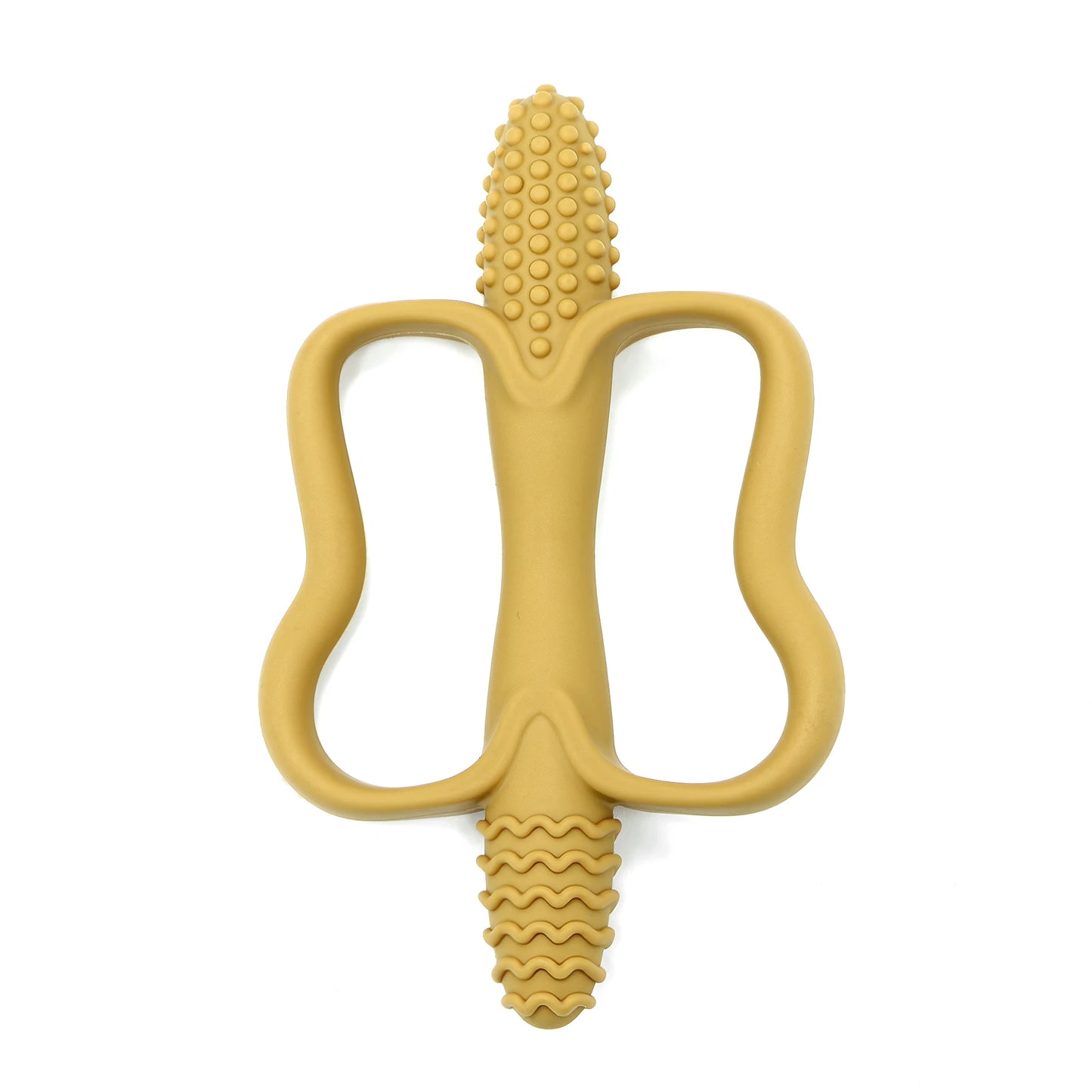 Baby 2-in-1 Teether & Training Spoon