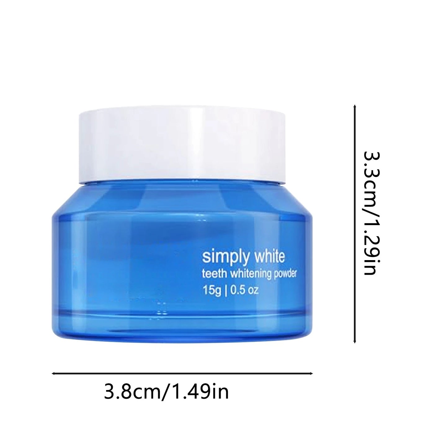 Teeth  Whitening Powder