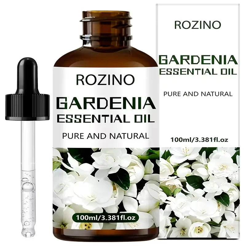 Gardenia Essential Face Oil