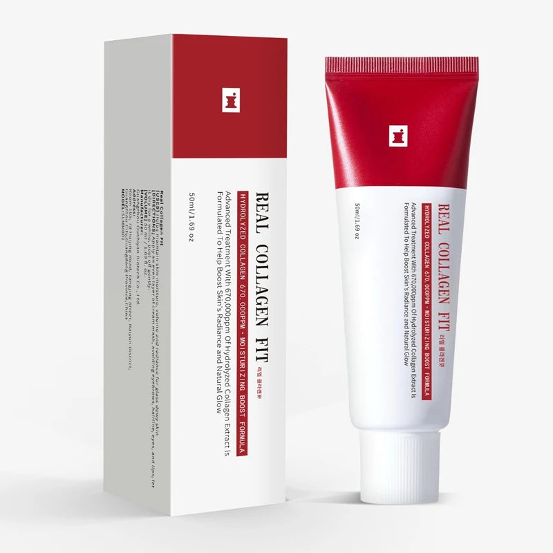 Collagen Facial Peel-Off Mask Hydrating Firming Moisturizing Mask