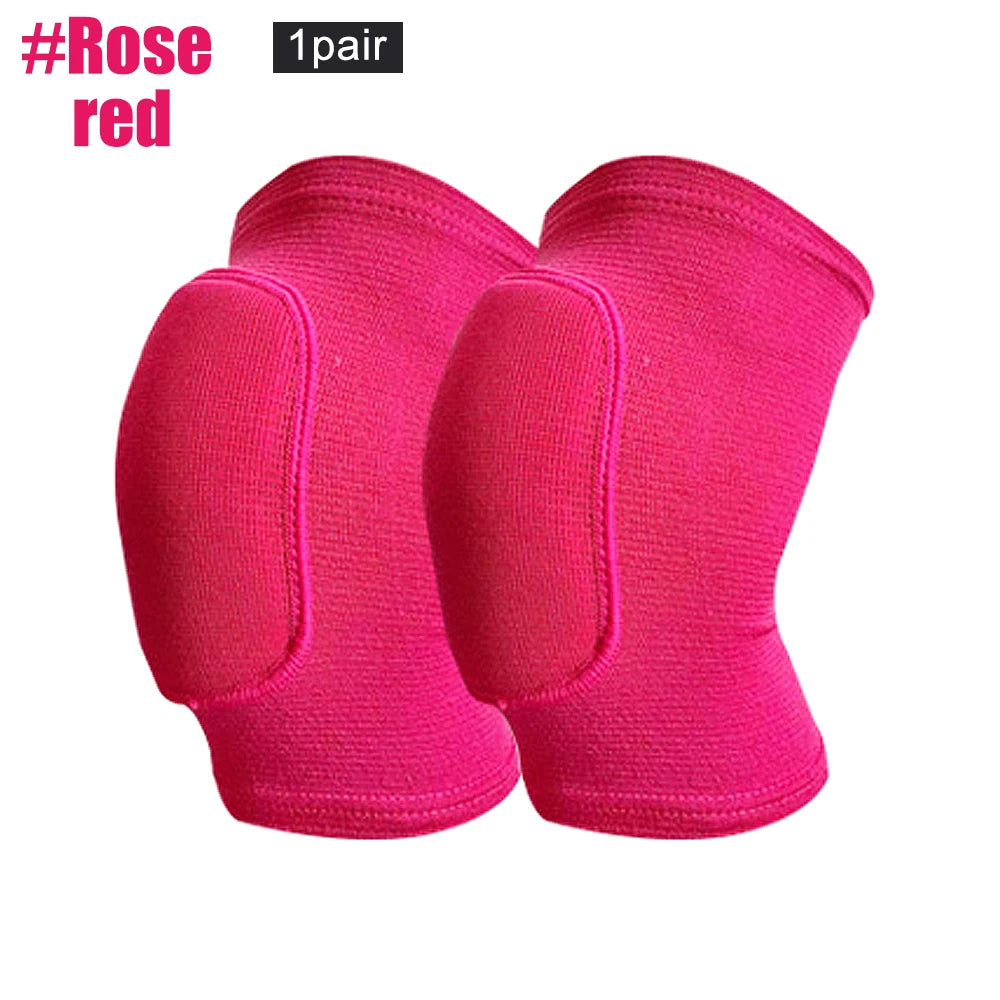 Soft Breathable  Protective Knees Pads
