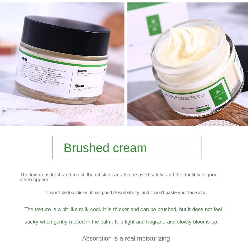 Six Peptide Firming Face Cream