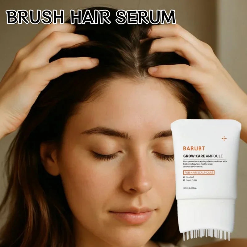 Korea’s #1 Hair Growth Serum – Strengthen Hair