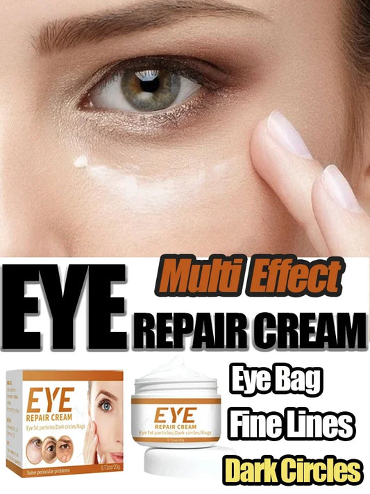 Instant Remove Wrinkle Eye Cream Eye Bags Dark Circles