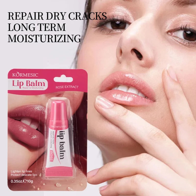 Dark Lip Balm