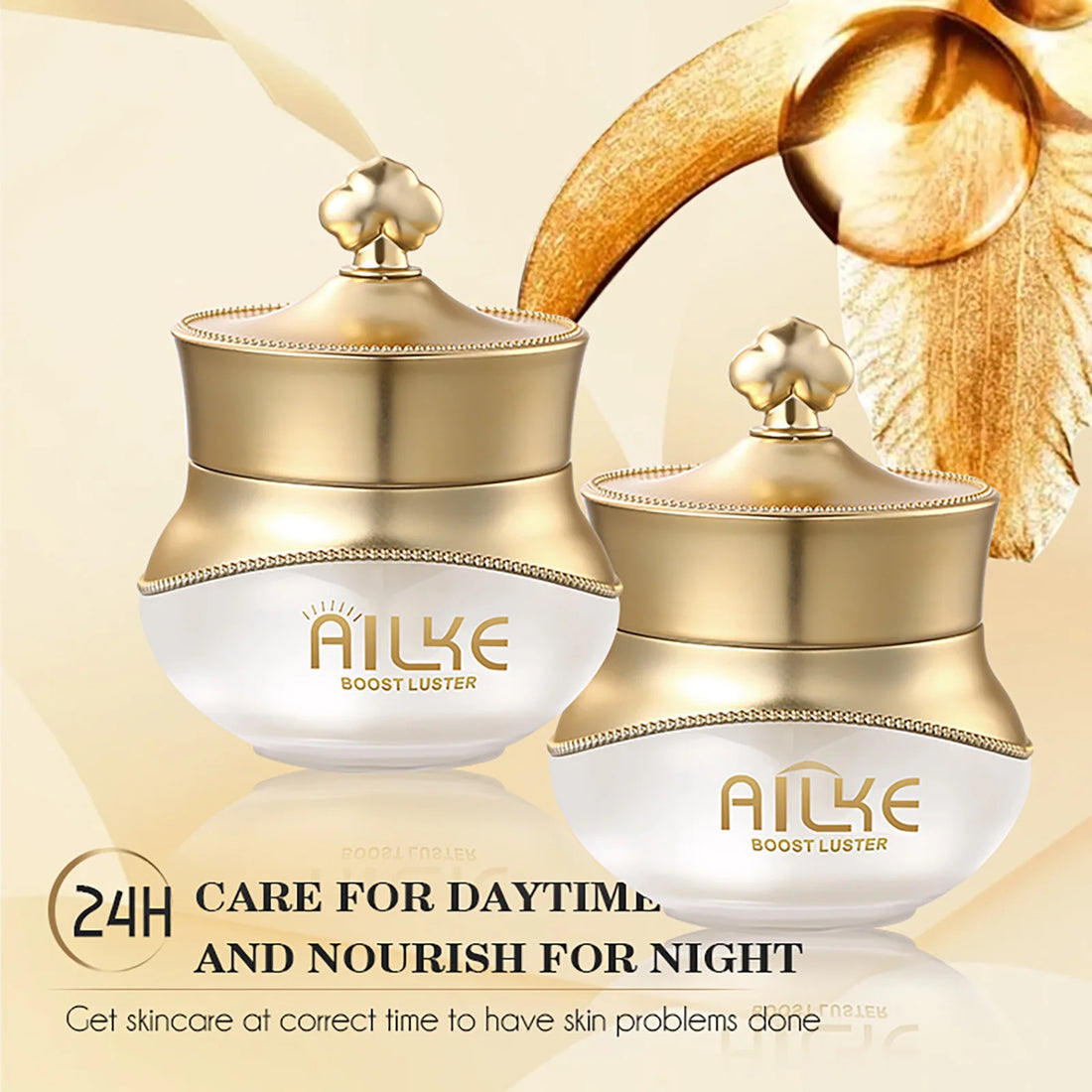 Dark Spot Day and Night Face Cream