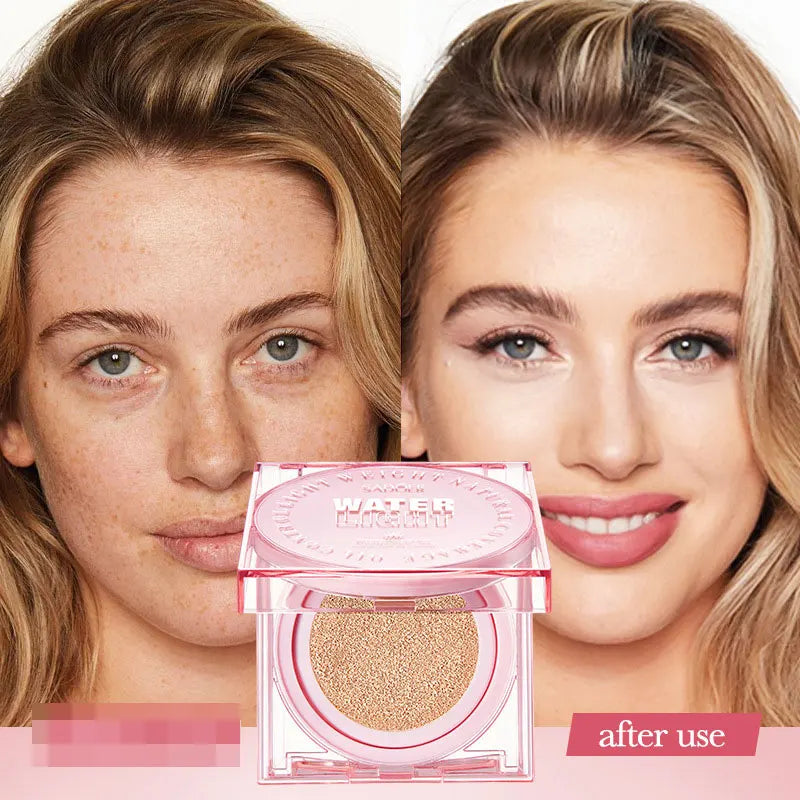 Water and Air Cushion Concealer Skin Tone BB Cream
