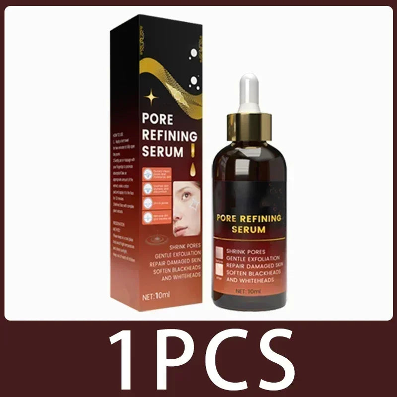 Pore Shrink Face Serum Remove Blackheads Acne