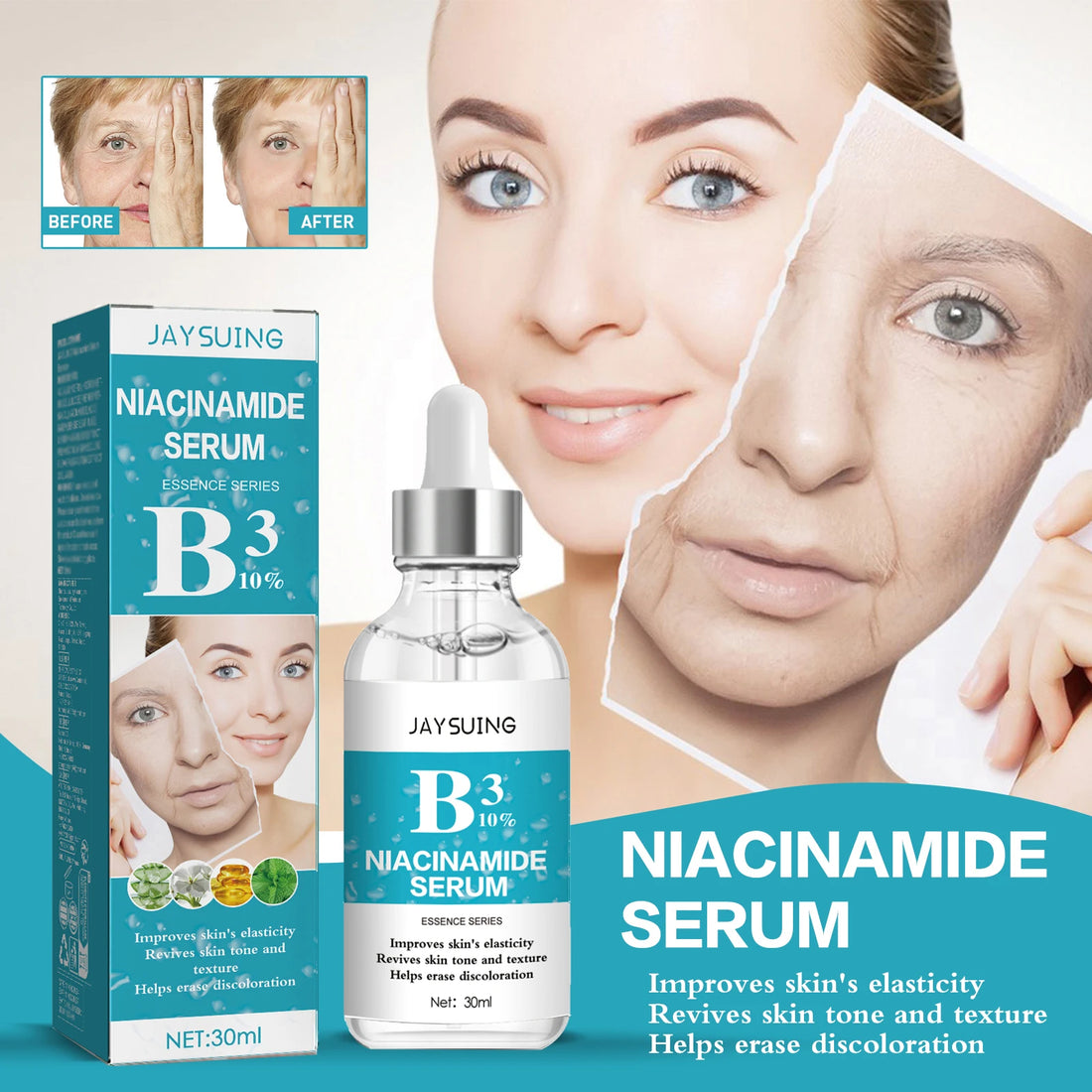 Anti Wrinkle  Face Serum Collagen