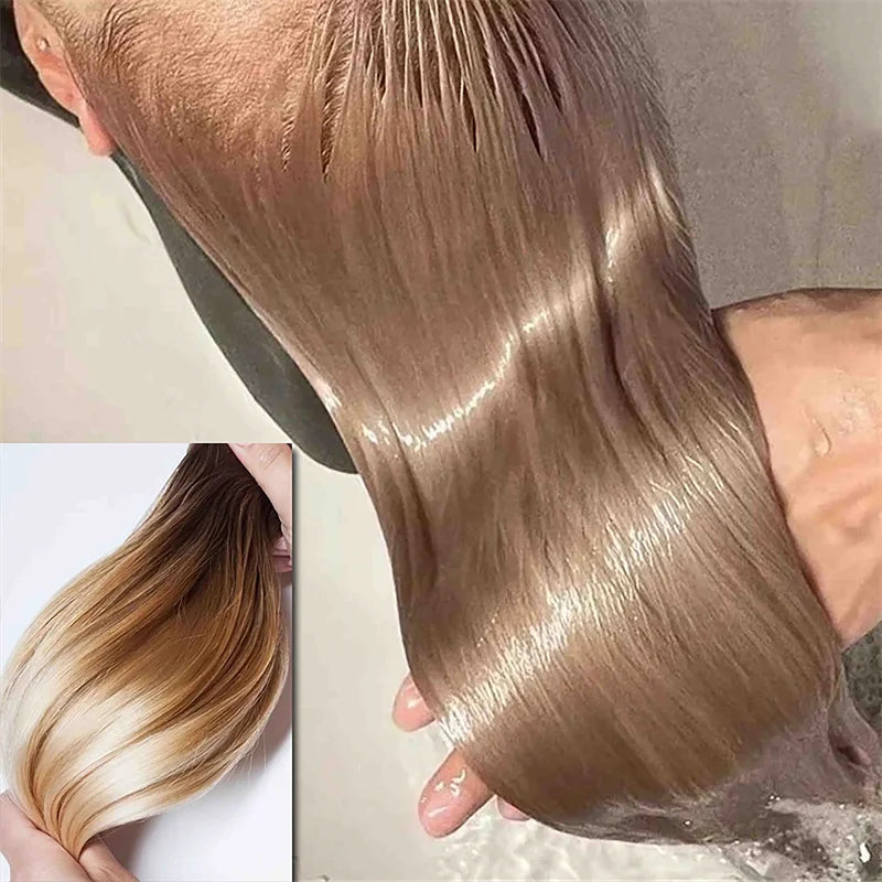 Magical Keratin  Seconds Repair Hair Soft Smooth  Damaged Hair