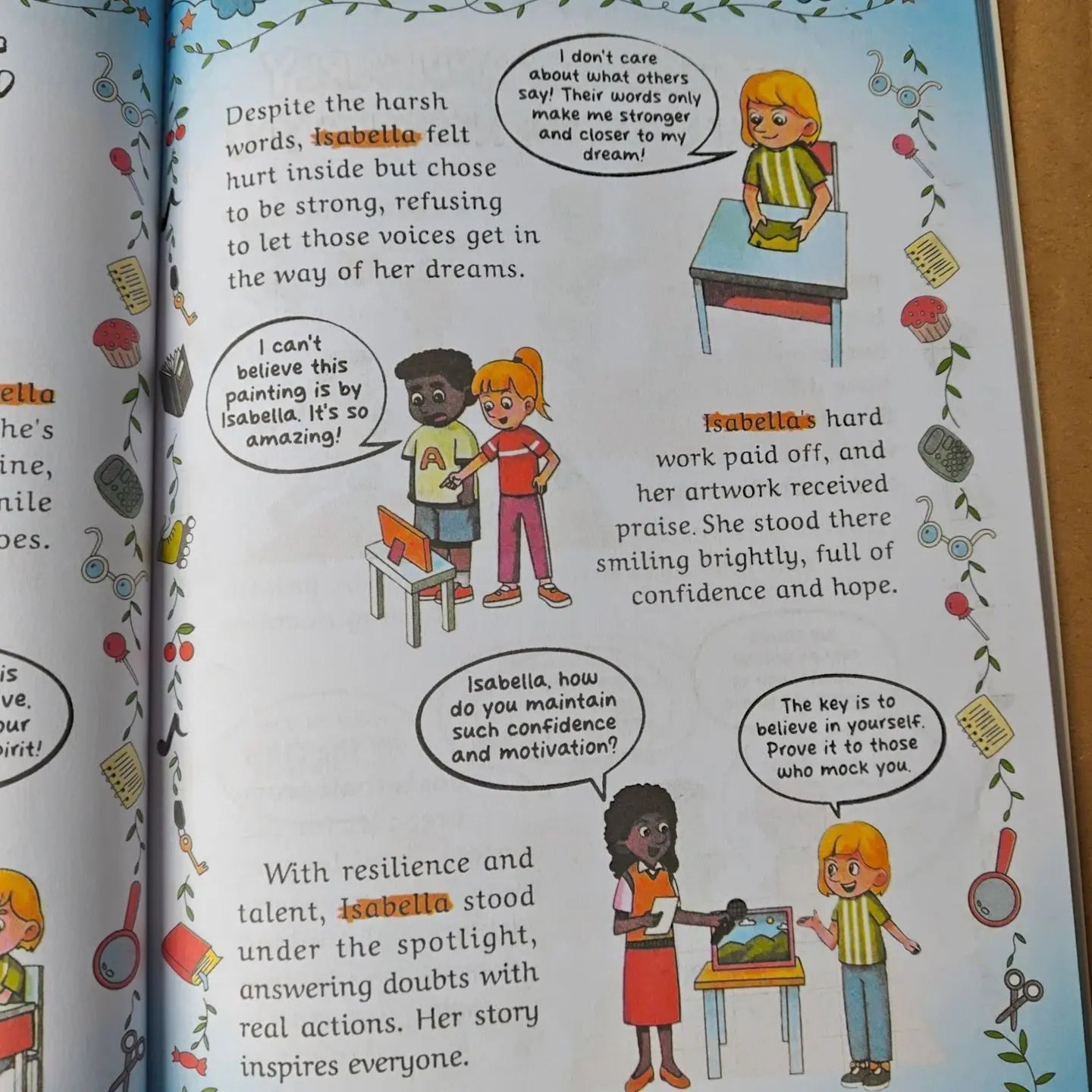 Leadership Enlightenment: Funny Comic Reading