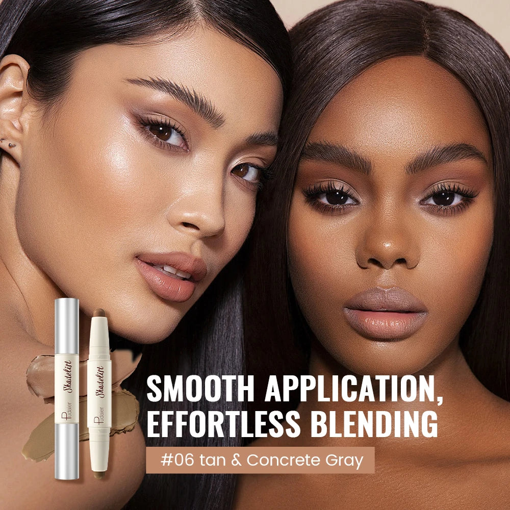 Double-Head Contour Stick – Natural Highlight & Shadow Shaping