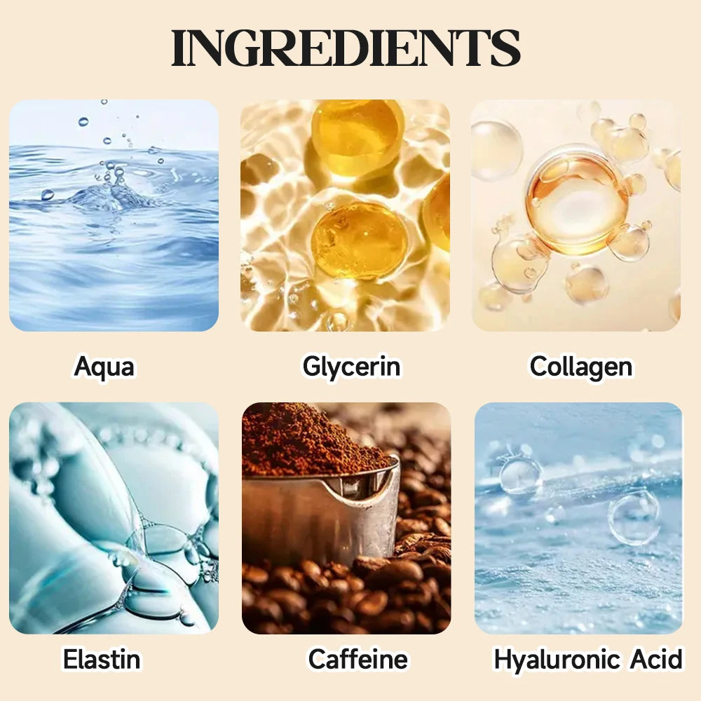 Collagen Peptide Anti-Aging  Face Serum