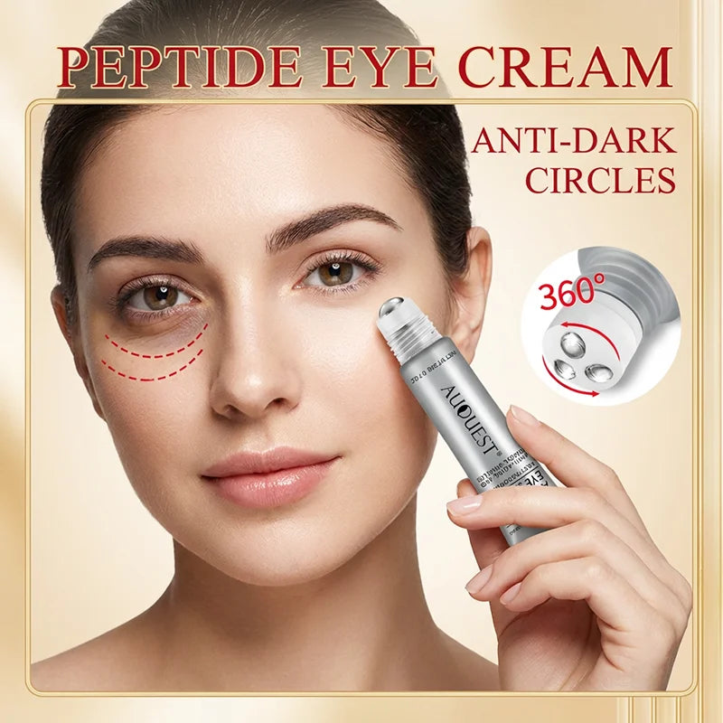 4 In 1 Eye Cream Anti Dark Circles Eye Bags