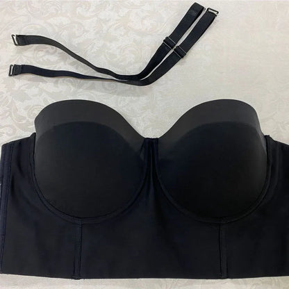 Full Support Strapless Bra