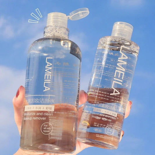 Hydrating Makeup Remover Cleanser