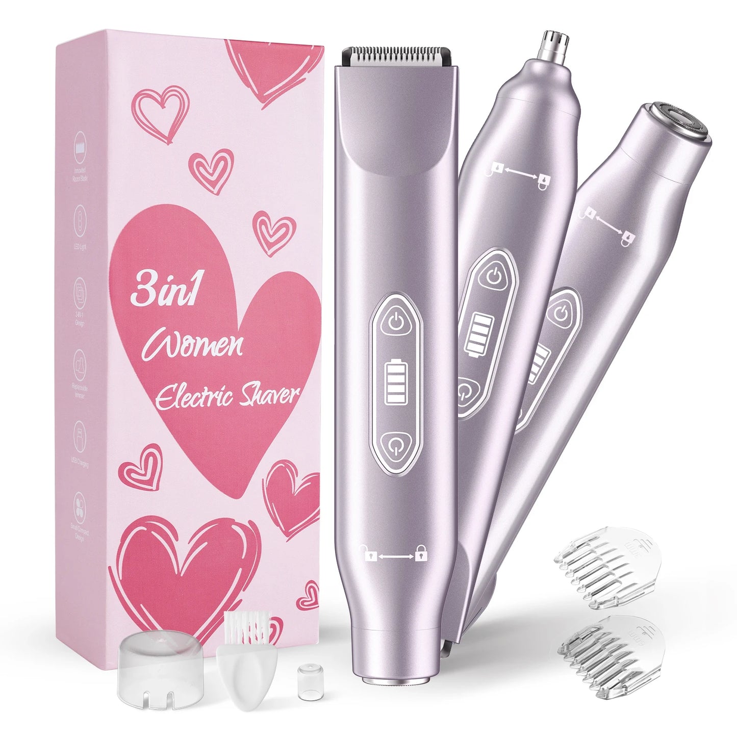 2026 New Safe Body Groomer – Stop Nicks & Snags for a Smooth Grooming Experience