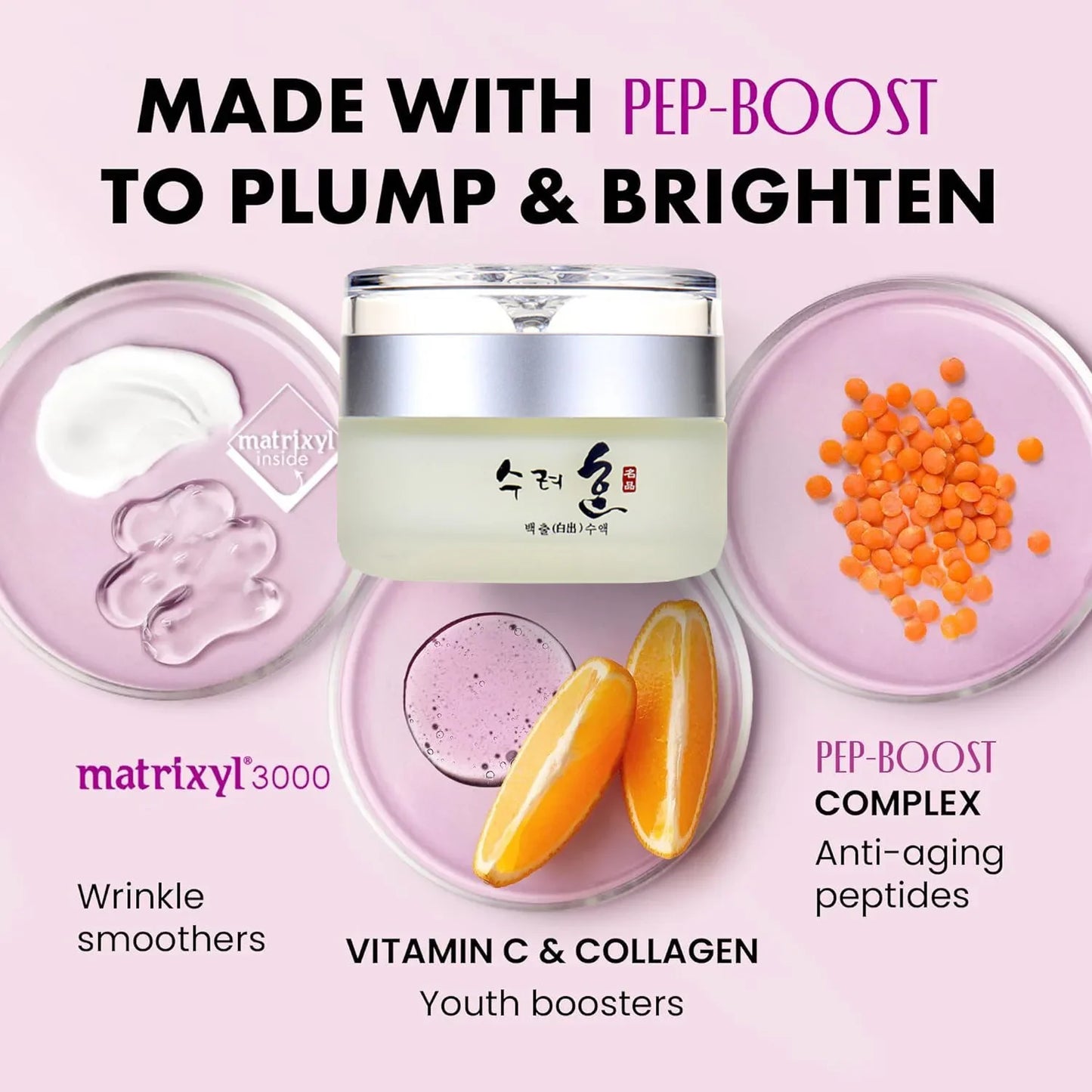 Anti Aging Whitening Wrinkle Firming Face Cream