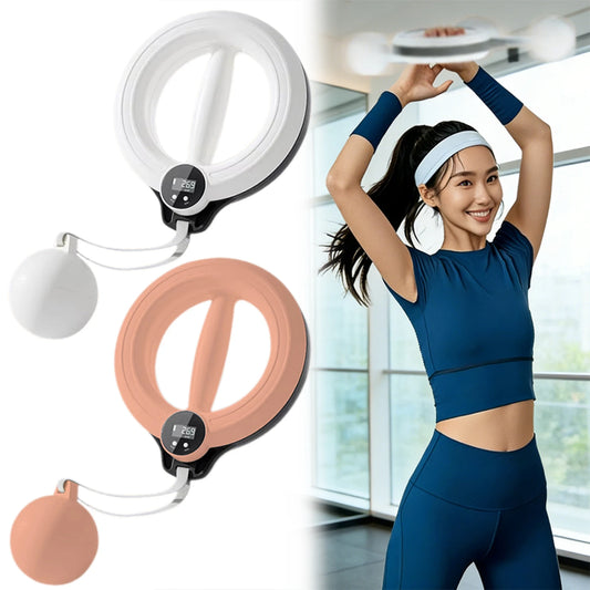 Intelligent Hand Cranked Hula Hoop For Skinny Arm Worship, Meat Beauty Arm Tool, 360 ° Arm Rotation Exercise Tool, Home Gym