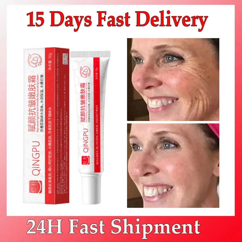 Anti Aging  Face Cream