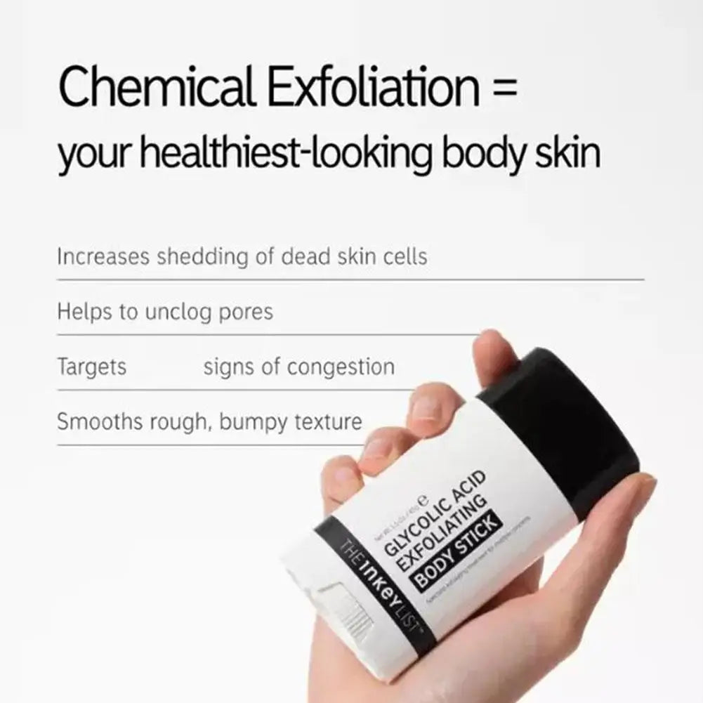 Skin Brightening Exfoliating Body Stick