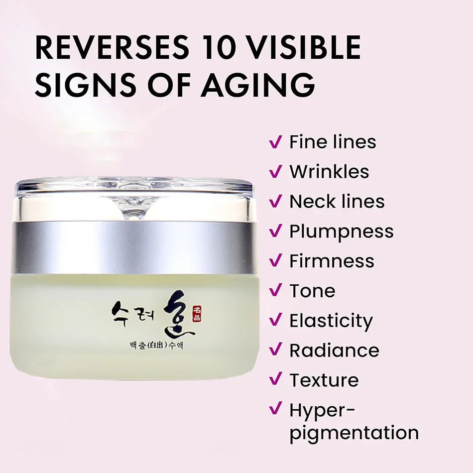 Anti Aging Whitening Wrinkle Firming Face Cream