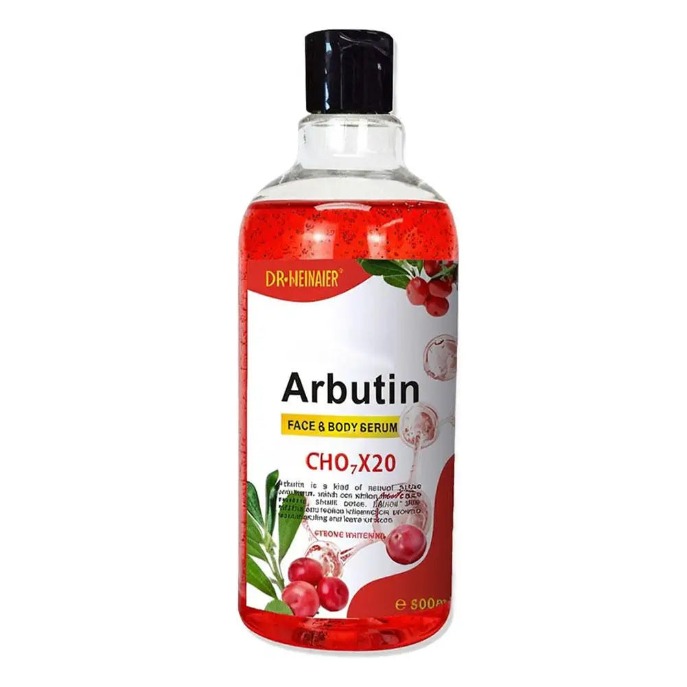 500ml Vitamin C Arbutin Face Serum Moisturizing Dark Spots Remover