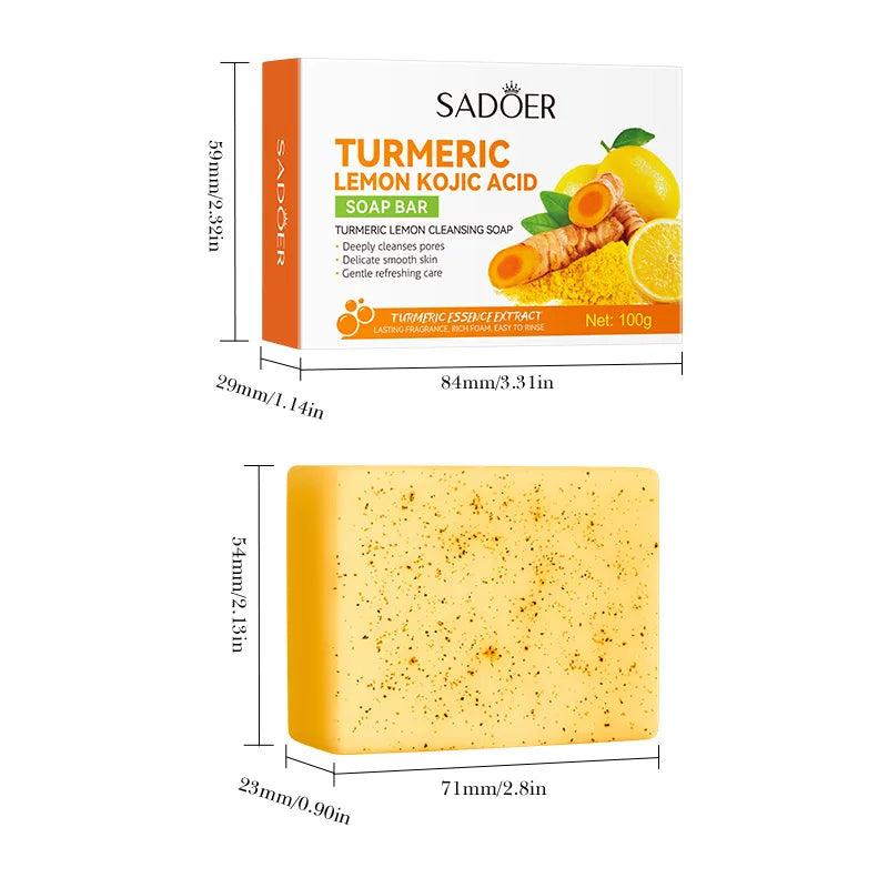 Facial Soap Face Wash  Anti-aging  Cleanser