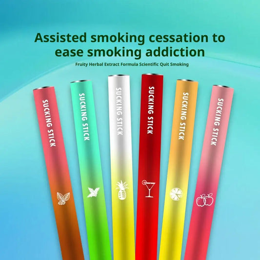 Coselan ™  Quit Cigarette Mint Nicotine Free Smoking Cessation Stick