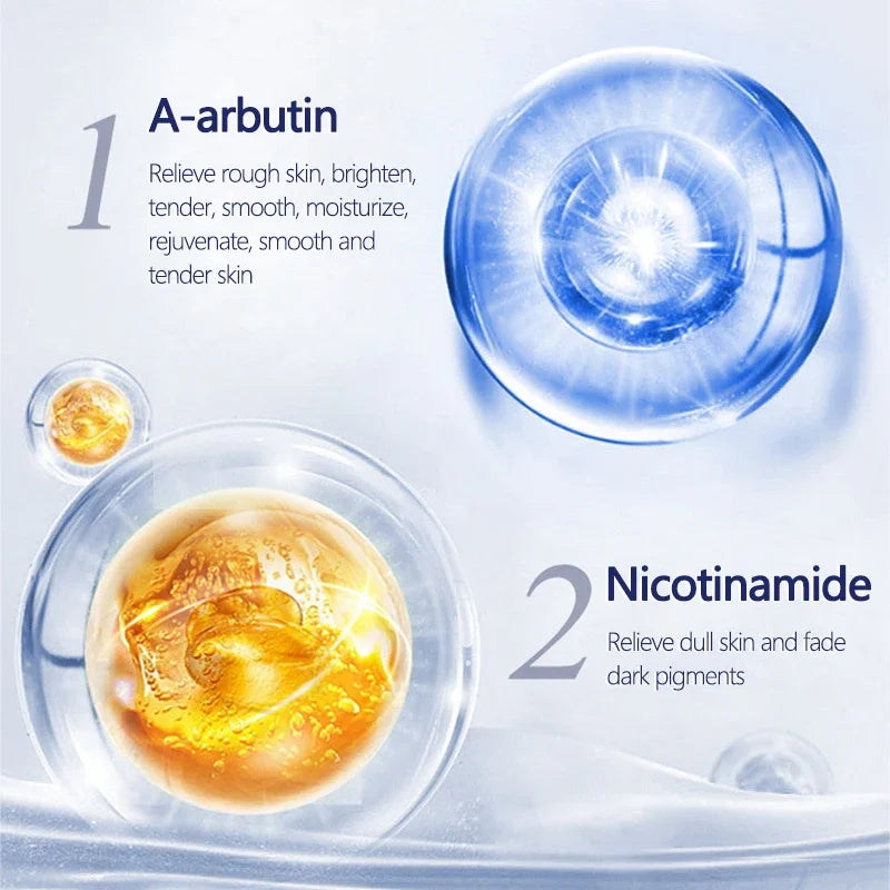 30Pcs/set  Face Serum Remove Dark Spots