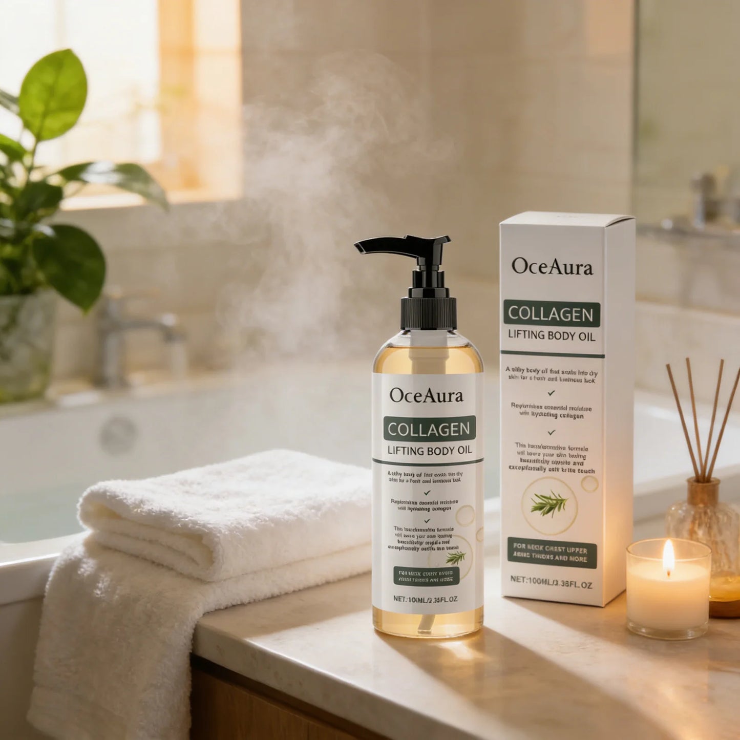 Coselan Anti-Aging Body Oil