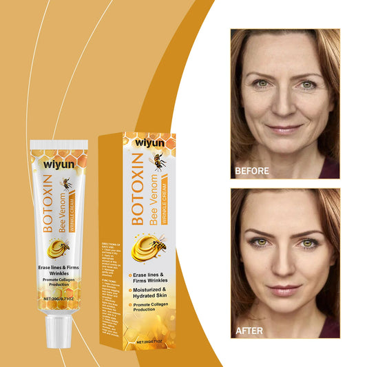 Botox Bee Venom Wrinkle Removal Cream