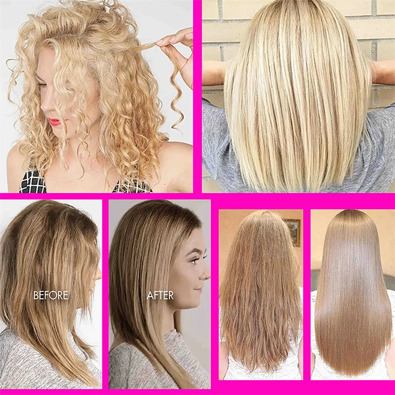 Magical Keratin  Seconds Repair Hair Soft Smooth  Damaged Hair