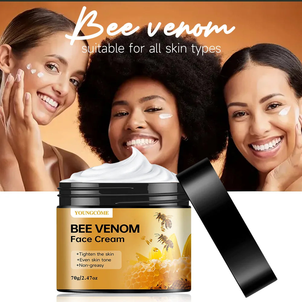 Bee Venom Collagen Face Cream