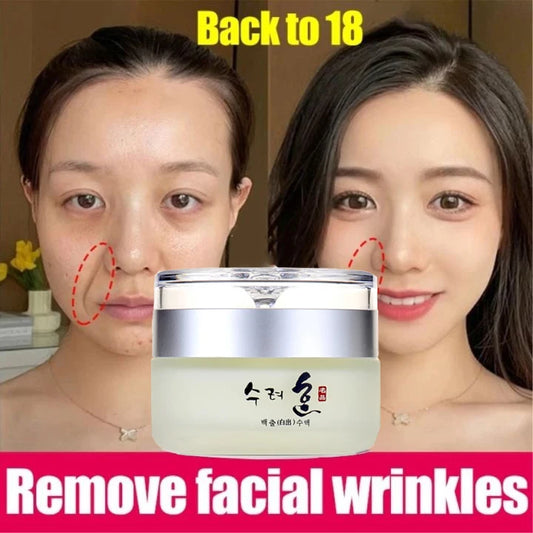 Anti Aging Whitening Wrinkle Firming Face Cream