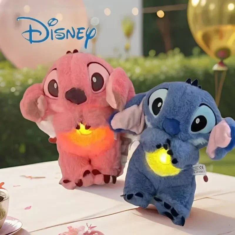 Disney Stitch Anime Plush Doll