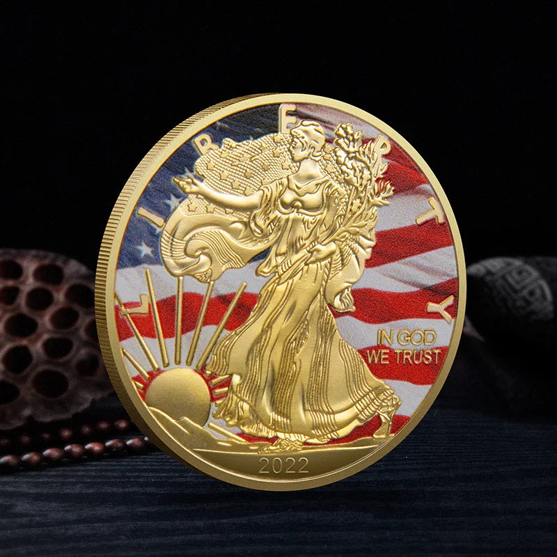 Coin 250th Anniversary Commemorative Coin Set