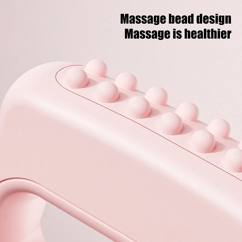 Electric Fascia Ring Massager Full Body Slimming Deep Tissue Vibration Massage