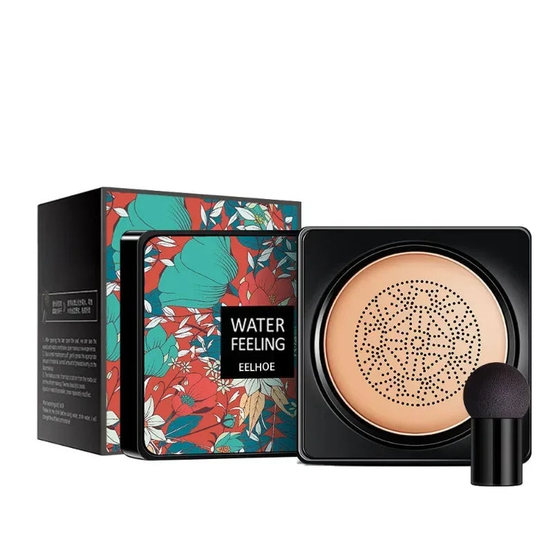 Mushroom Head Air Cushion BB Cream Deeply Moisturizes Face Foundation