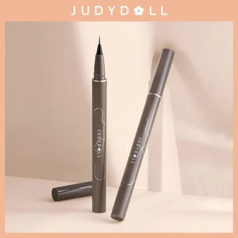 Judydoll Ultra-Fine Liquid Eyeliner Pen – Matte, Fast-Dry & Long-Lasting