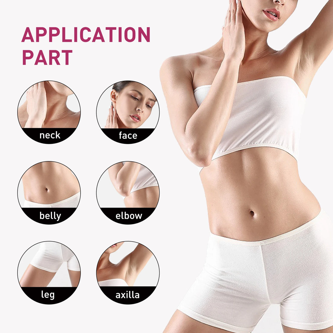 Underarm and Body Brightening Cream