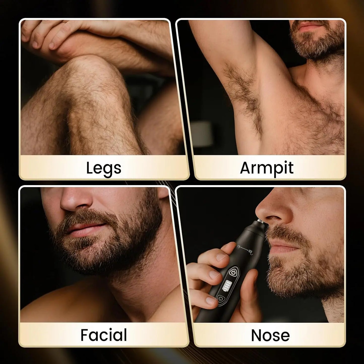 2026 New Safe Body Groomer – Stop Nicks & Snags for a Smooth Grooming Experience